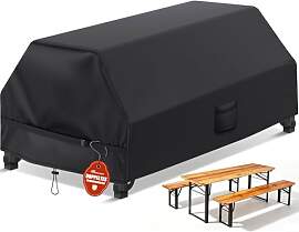 Abdeckung Bierzeltgarnitur Wasserdicht,