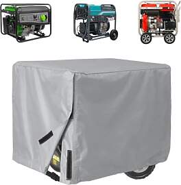 Abdeckungen für Generatoren, Generatorabdeckung