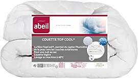 Abeil 1388 TopCool Steppdecke, dünn,