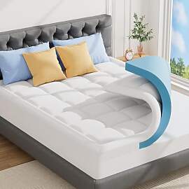 ABENE Matratzen Topper 180x200cm H3 Gel Memory