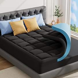 ABENE Matratzen Topper 90x200cm H4 Gel Schaum