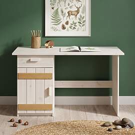 Abenteuer-Schreibtisch Kids Paradise Kiefer