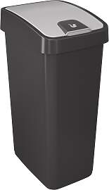 Abfalleimer Arne aus Kunststoff ca. 45l