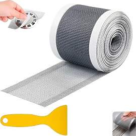 Abflusssieb Dusche 70mm x 10m Duschabfluss Mesh