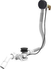 Ablaufgarnitur OTTOFOND "Luxus",