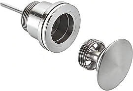 Ablaufstopfen Waschbecken Clickwaste – 42 mm – 
