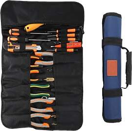 Abriclo Werkzeug Rolltasche, Schraubenschlüssel