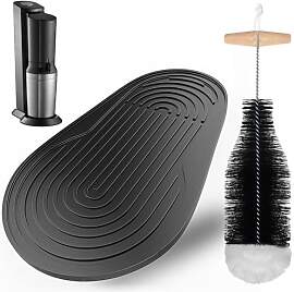 Abtropfmatte Silikon für Sodastream Crystal