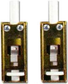 ABUS Doppelschließblech DSB550 für