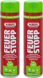 ABUS Feuerlöschspray Feuerstopp AFS625 fluorfrei