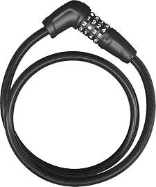 ABUS Kabelschloss Tresor 6412C + SCMU-Halter -