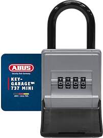 ABUS KeyGarage 737 Mini - Schlüsselbox mit Bügel 