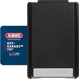 ABUS KeyGarage 767 - Schlüsselbox mit Bügel zur