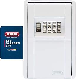ABUS KeyGarage 787 - Schlüsselbox zur Wandmontage 