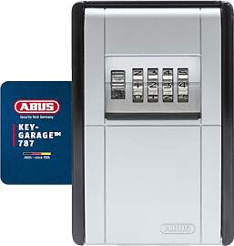 ABUS KeyGarage 787 - Schlüsselbox zur Wandmontage 