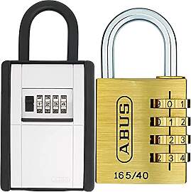 ABUS KeyGarage™ 797 - Schlüsselbox mit Bügel