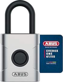 ABUS smartes Vorhängeschloss EVEROX One -