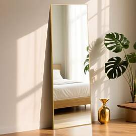 ABXMAS Bodenspiegel Square Right Angle 152x42cm