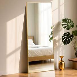 ABXMAS Standspiegel Square Rechteckiger Winkel