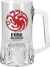 ABYstyle - GAME OF THRONES - Bierkrug - Targaryen