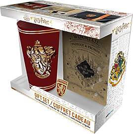ABYSTYLE - Harry Potter Geschenkbox Karte des