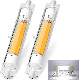 ACAATVE R7S LED 118mm Dimmbar | 30W R7S LED Lampen 