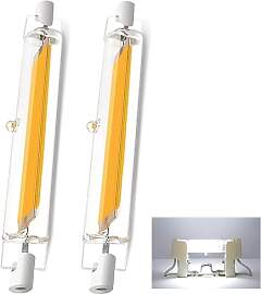 ACAATVE R7S LED 78mm Dimmbar | 10W R7S LED Lampen