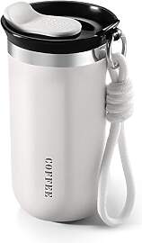 Acasimo Thermobecher Kaffee to Go, 350ml