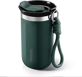 Acasimo Thermobecher Kaffee to Go, 350ml