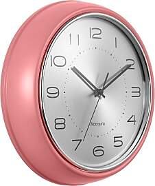 Accqura 30 cm Wanduhr 12inch Vintage Retro -