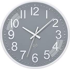 ACCSHINE Wanduhr Funk Lautlos Funkwanduhr Wanduhr
