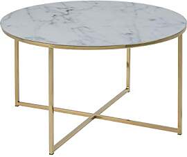 AC Design Furniture Antje Couchtisch Rund, Ø: 80