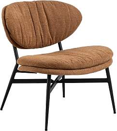 AC Design Furniture Viggo Loungestuhl, Apia Stoff