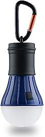 AceCamp® Led Campinglampe Batteriebetrieben [Blau 