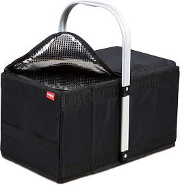 achilles Handle-Box Cool Einkaufs-Korb mit