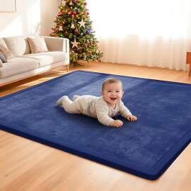 ACOMOPACK Baby Krabbelmatte 150x200x3.5cm Große