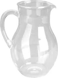 Acryl-Gießkanne Lacor 3 L