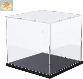 Acryl Vitrine Schaukasten für Lego 10309 21265