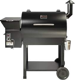 ACTIVA Smoker Grill El Paso I Pellet Smoker mit