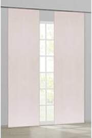 ACUS design collection Schiebevorhang Pearl rosé