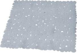 Acus Duscheinlage Stones grau Kunststoff