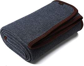 ACUSHLA MerinoWolle Wolldecke warm Decke