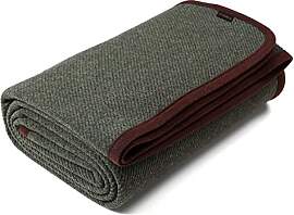 ACUSHLA MerinoWolle Wolldecke warm Decke