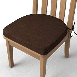 AddGrace Stuhlkissen für Esszimmerstühle 43 * 40 