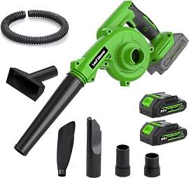 Adedad Akku-Laubbläser 150 MPH Elektrischer