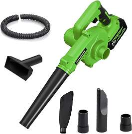 Adedad Akku Laubbläser 150 MPH Elektrischer