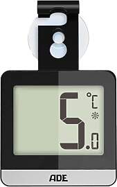 ADE Digitales Kühlschrankthermometer |