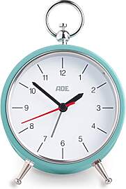 ADE Retro-Wecker CK2008 Mint, analoge Vintage