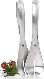 AdHoc SG10 stilvolles Salatbesteck Curve,