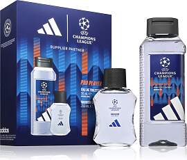 Adidas UEFA Champions League Pro Player Geschenkset